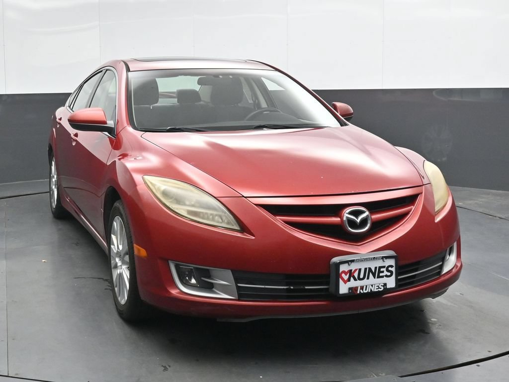 Used 2009 MAZDA MAZDA6 i Touring w/ Moonroof & Bose Pkg FWD image 4