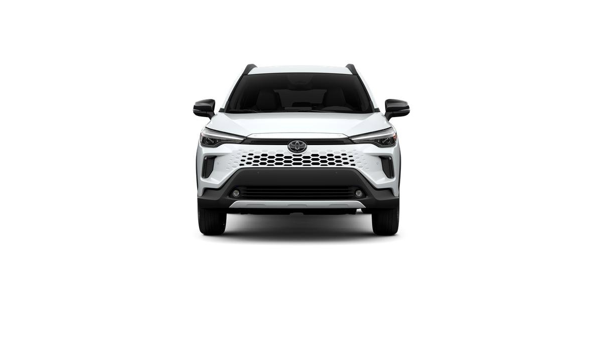 New 2026 Toyota Corolla Cross AWD Hybrid image 55