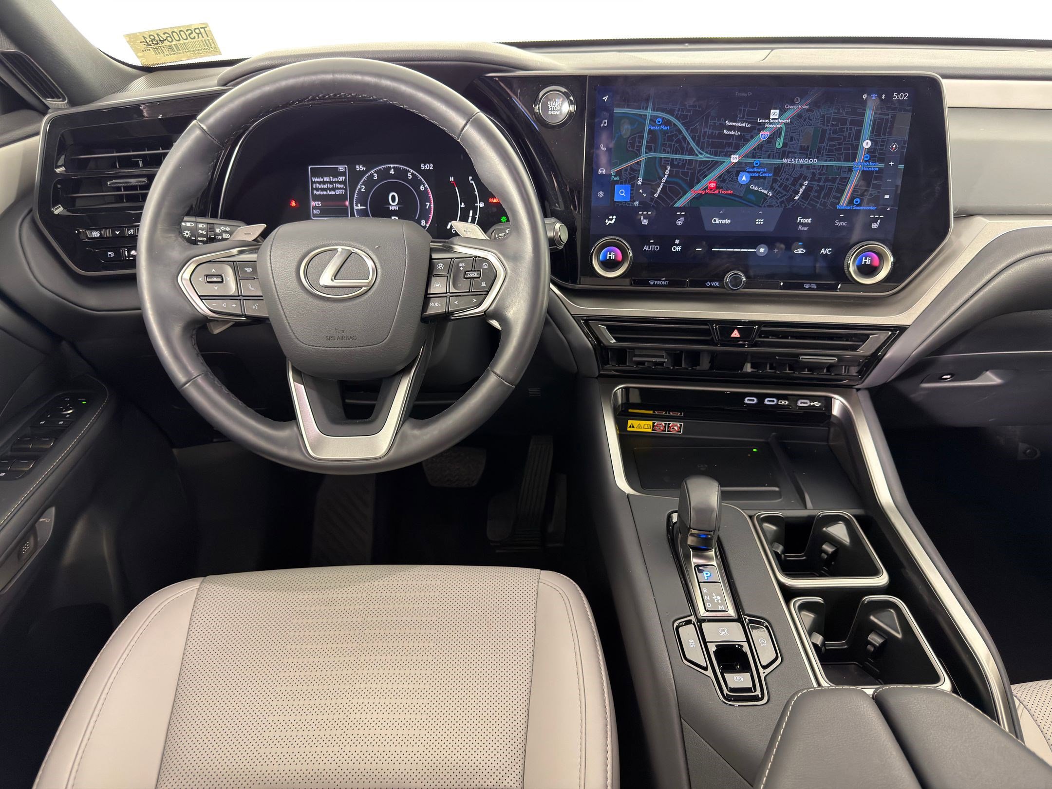 Used 2024 Lexus TX 350 FWD image 4