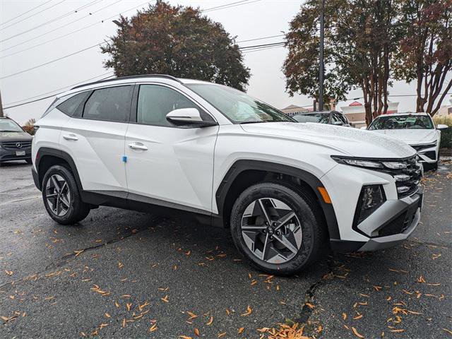 New 2026 Hyundai Tucson SEL image 1