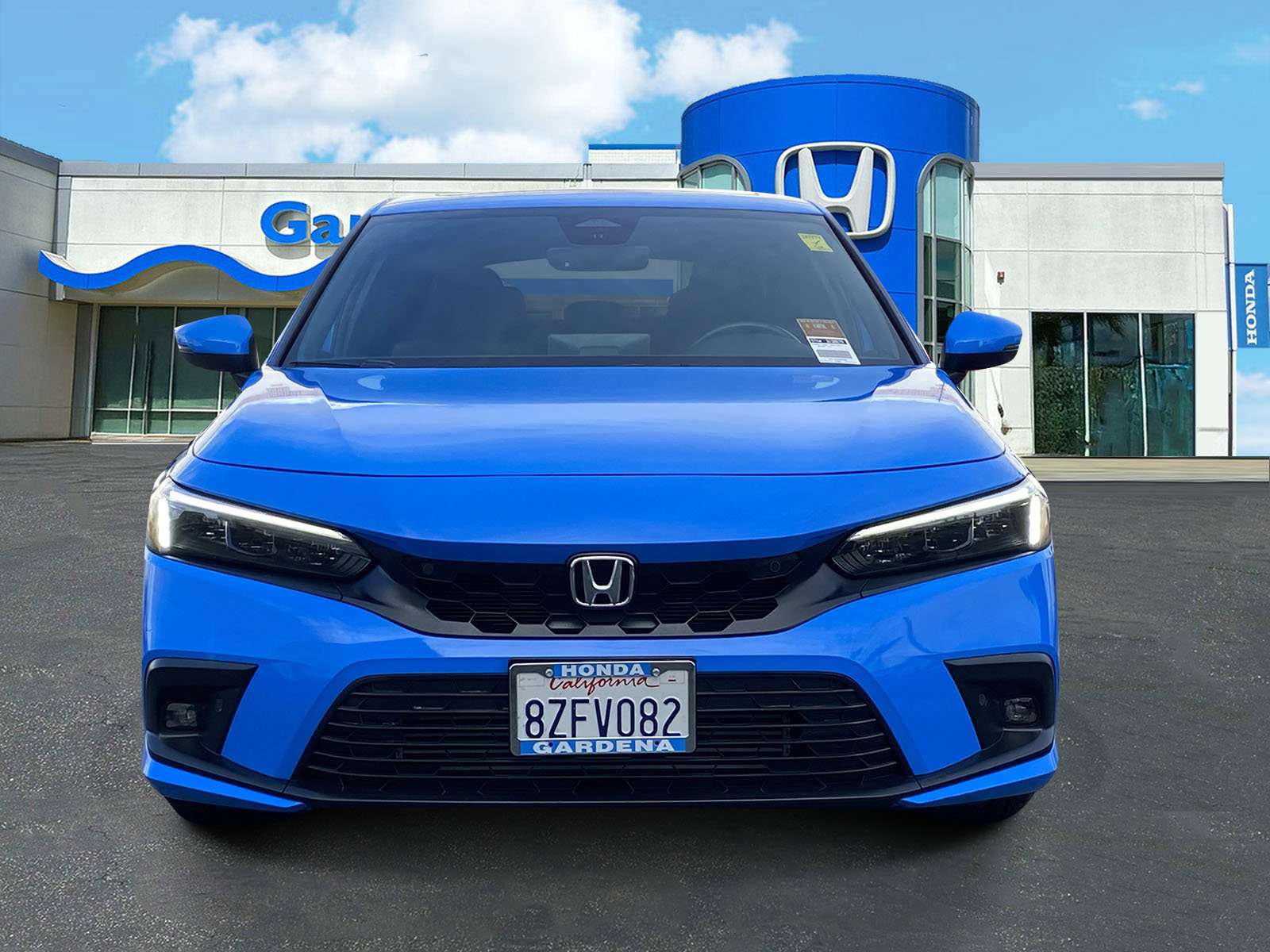 Used 2022 Honda Civic Sport Touring video 2