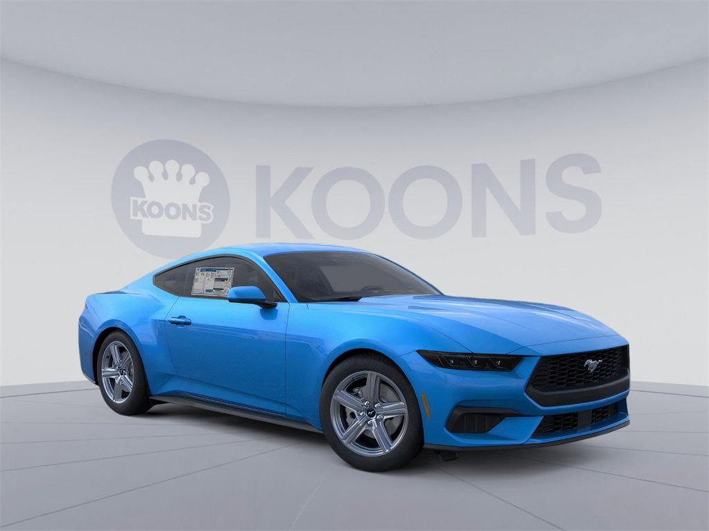 New 2026 Ford Mustang Coupe image 10