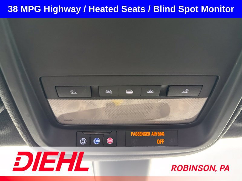 Used 2019 Chevrolet Cruze LT w/ Convenience Package FWD image 31