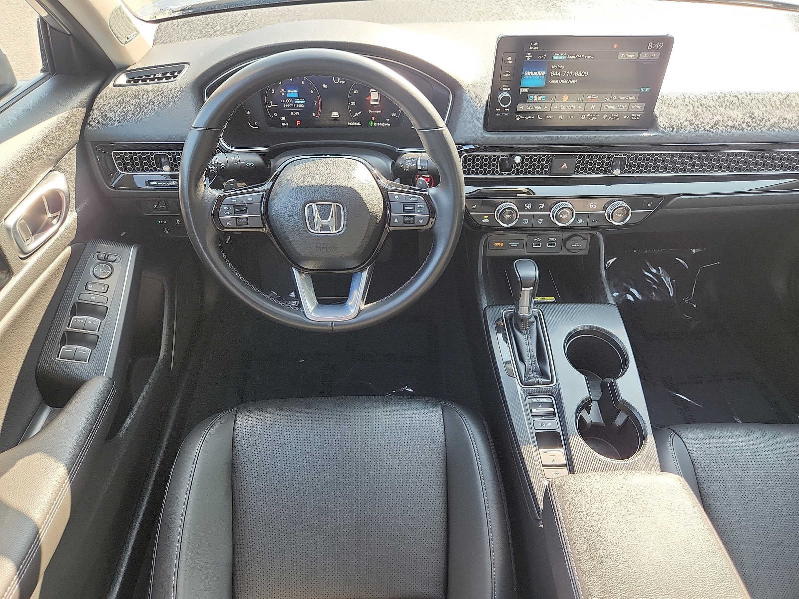 Certified 2023 Honda Civic Touring image 11