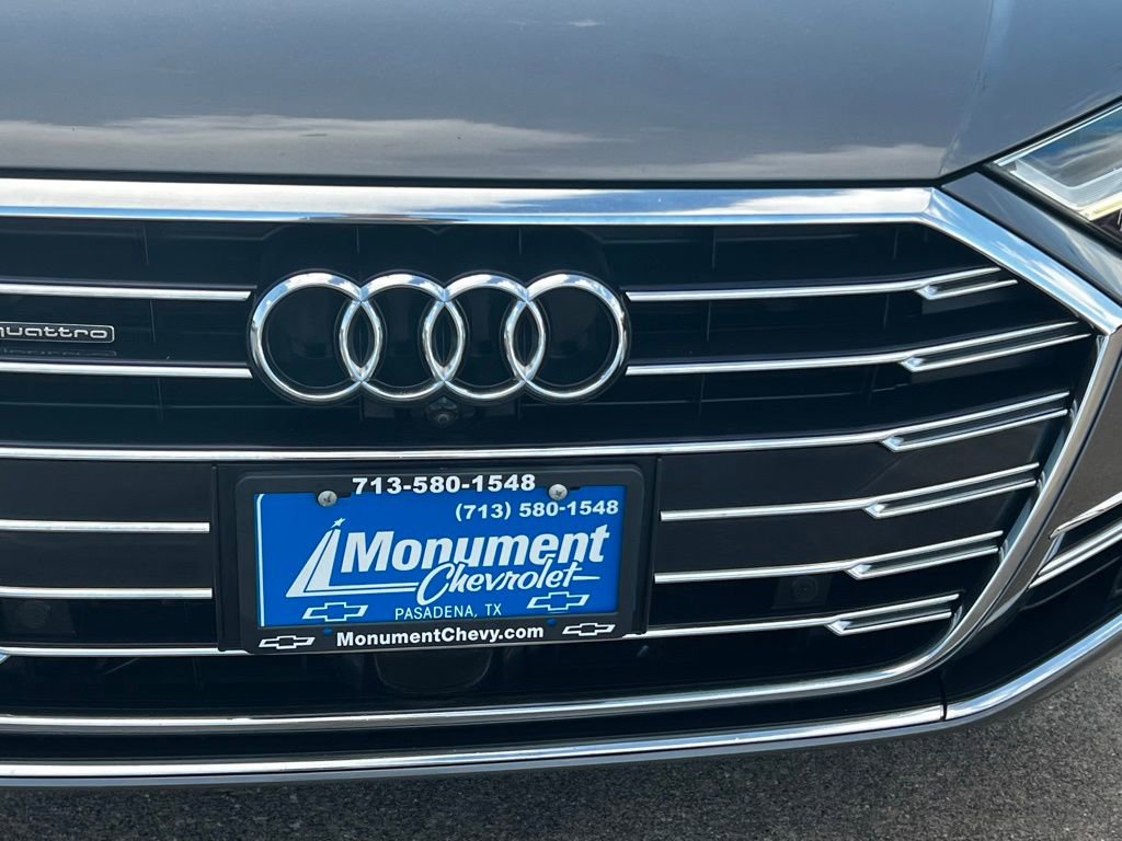 Used 2019 Audi A8 L 3.0T w/ Executive Package image 4