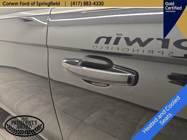 Certified 2024 Ford Expedition Max XLT AWD/4WD image 10