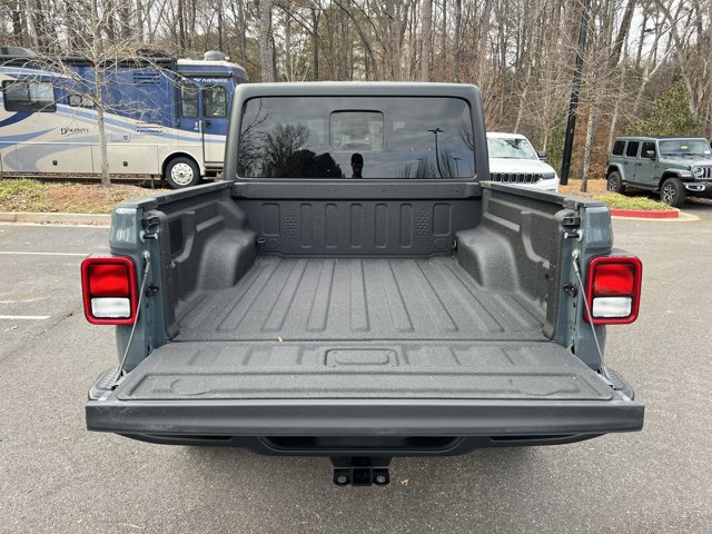 New 2026 Jeep Gladiator Sport AWD/4WD image 11