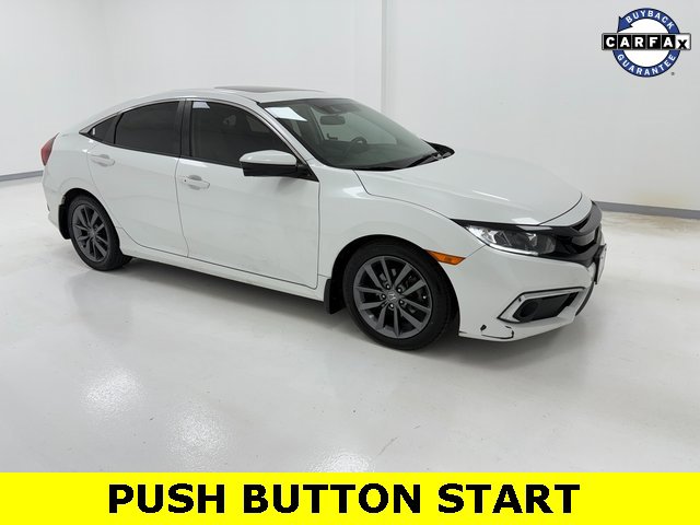 Used 2019 Honda Civic EX