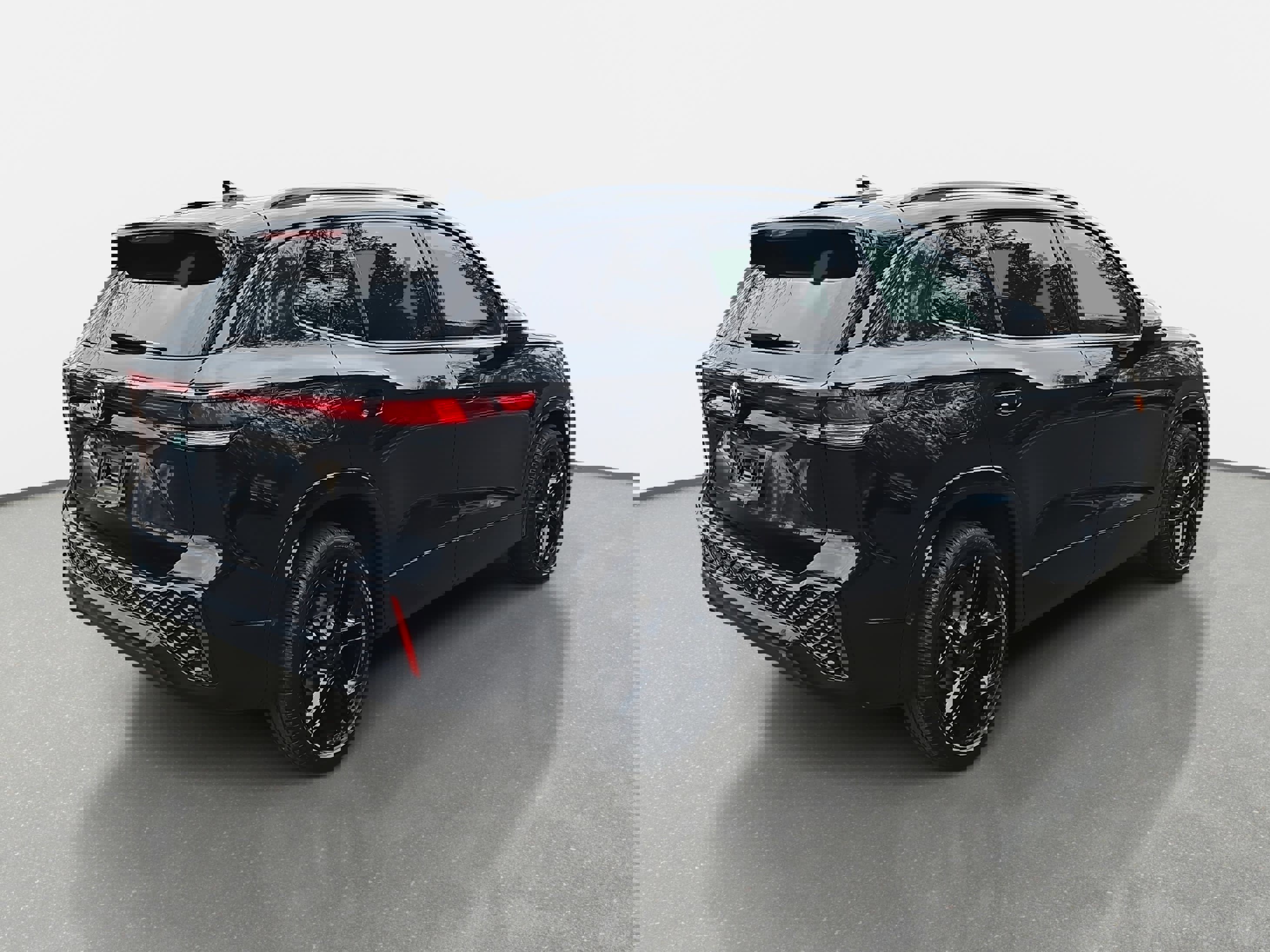 New 2026 Volkswagen Tiguan SE R-Line image 3