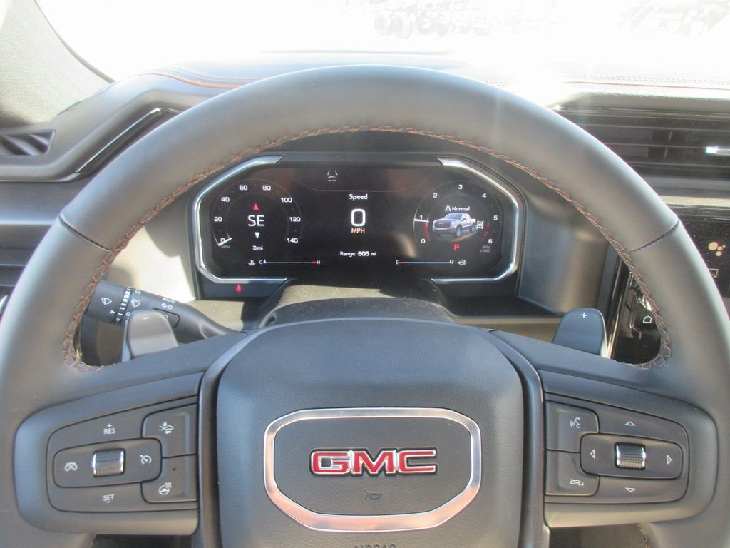 New 2026 GMC Sierra 1500 AT4 w/ AT4 Premium Package image 20
