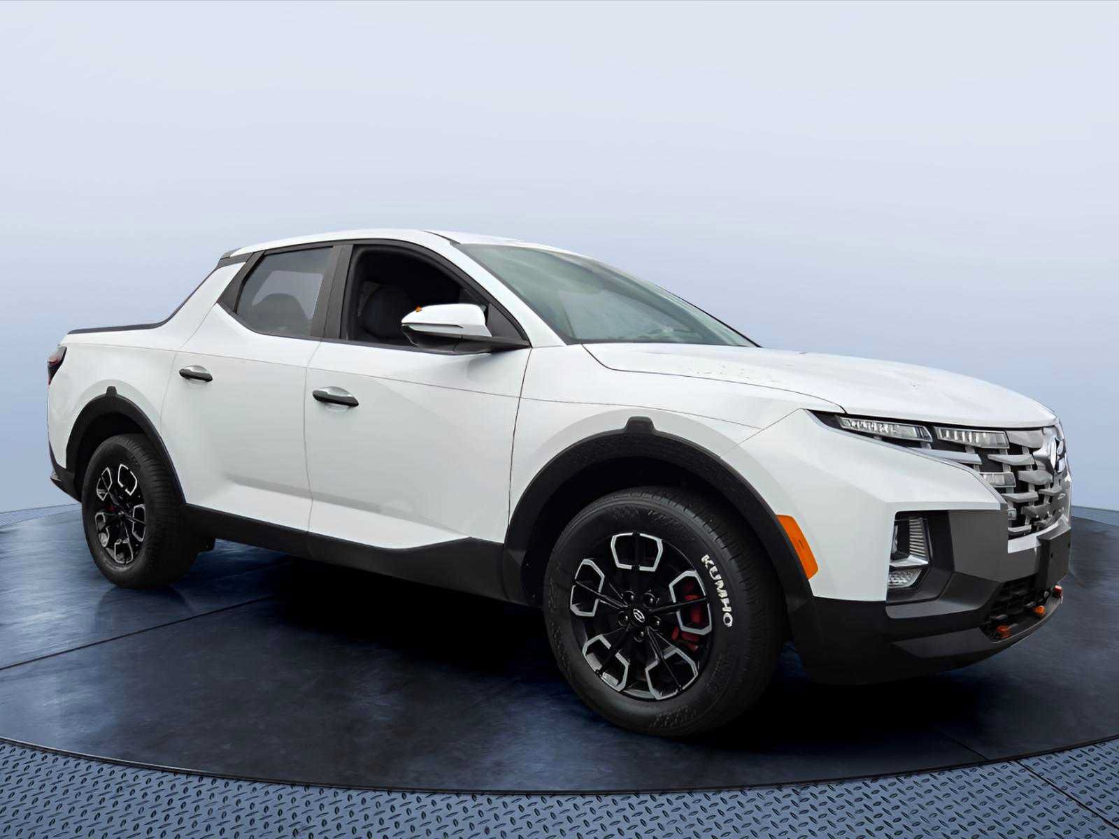 Used 2022 Hyundai Santa Cruz SEL