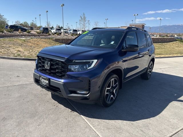 Used 2023 Honda Passport Elite image 3