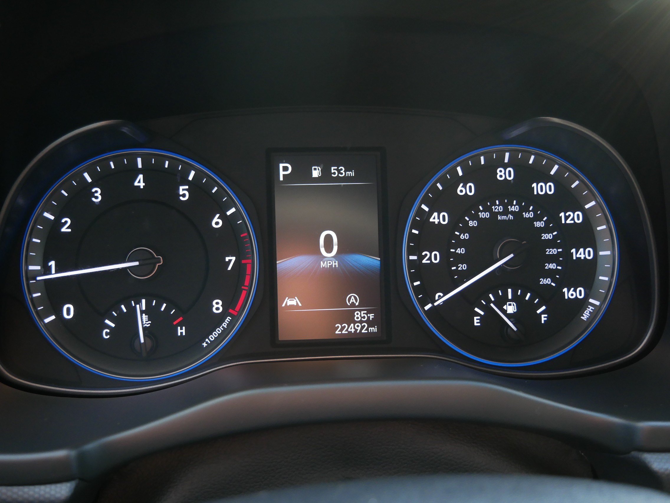Certified 2023 Hyundai Kona SEL AWD/4WD image 32
