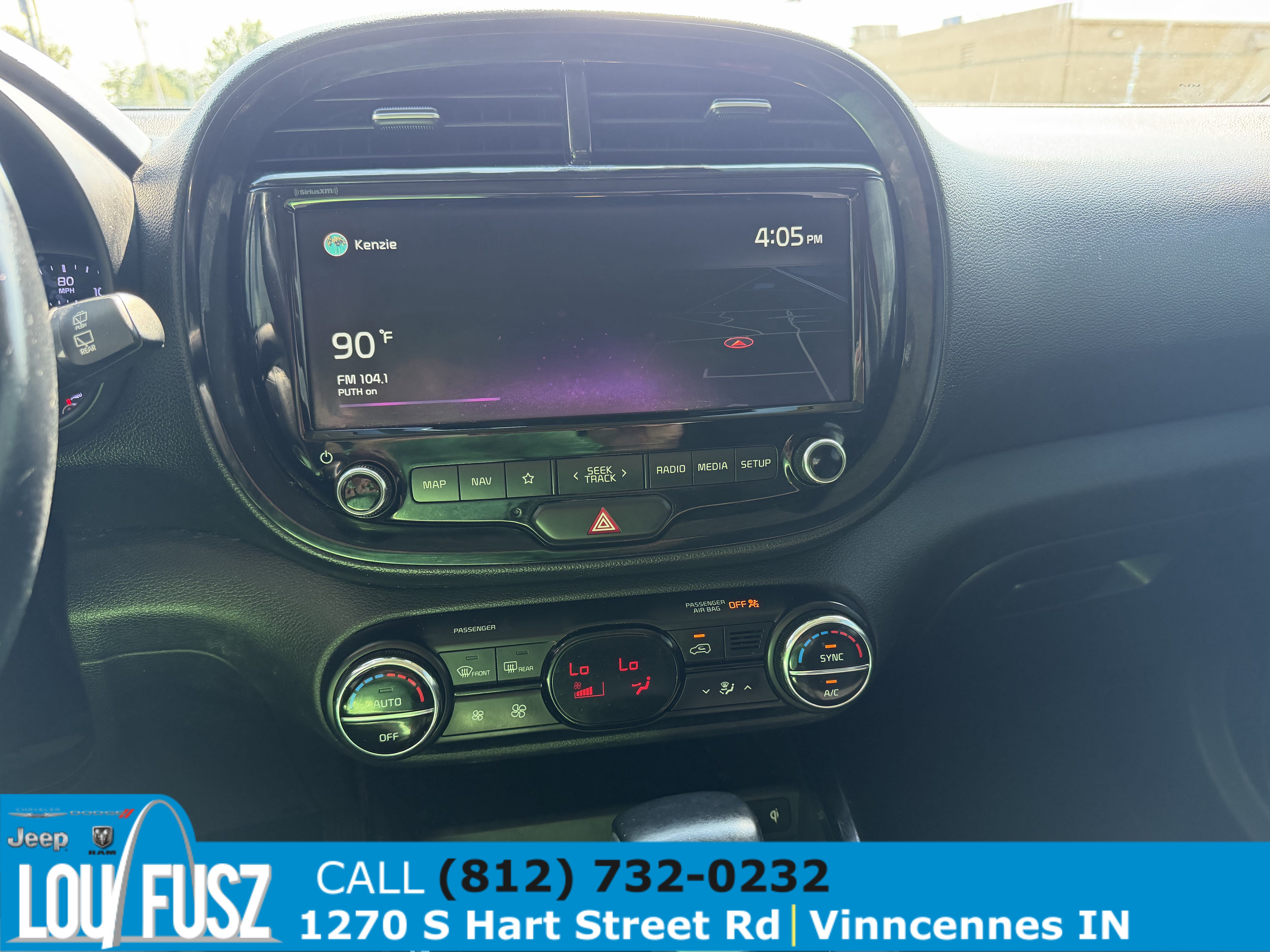 Used 2022 Kia Soul EX FWD image 20