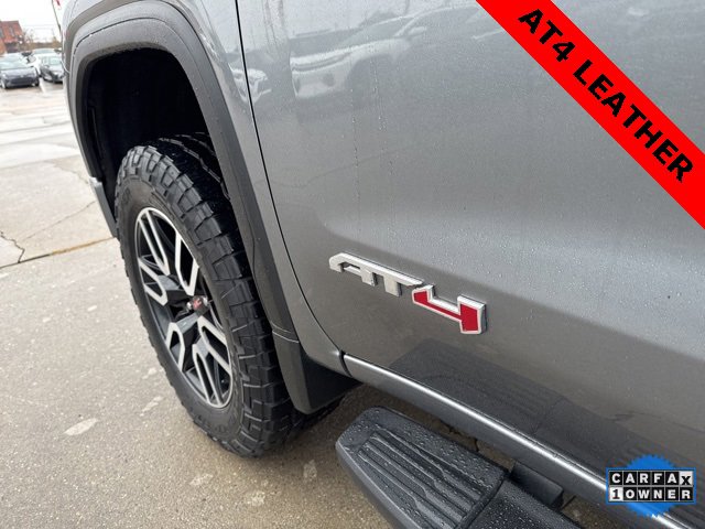 Used 2019 GMC Sierra 1500 AT4 w/ AT4 Premium Package image 9