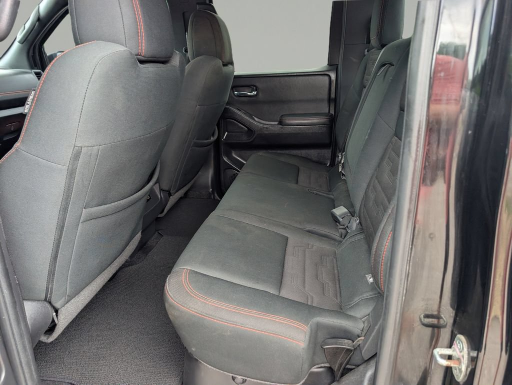 Certified 2022 Nissan Frontier PRO-4X w/ Off-Road Protection Package AWD/4WD image 14