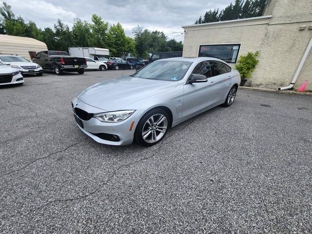 Used 2016 BMW 428i Gran Coupe xDrive AWD/4WD image 3