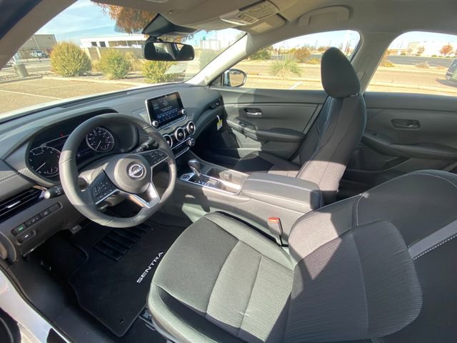 New 2025 Nissan Sentra SV w/ All-Weather Package image 16