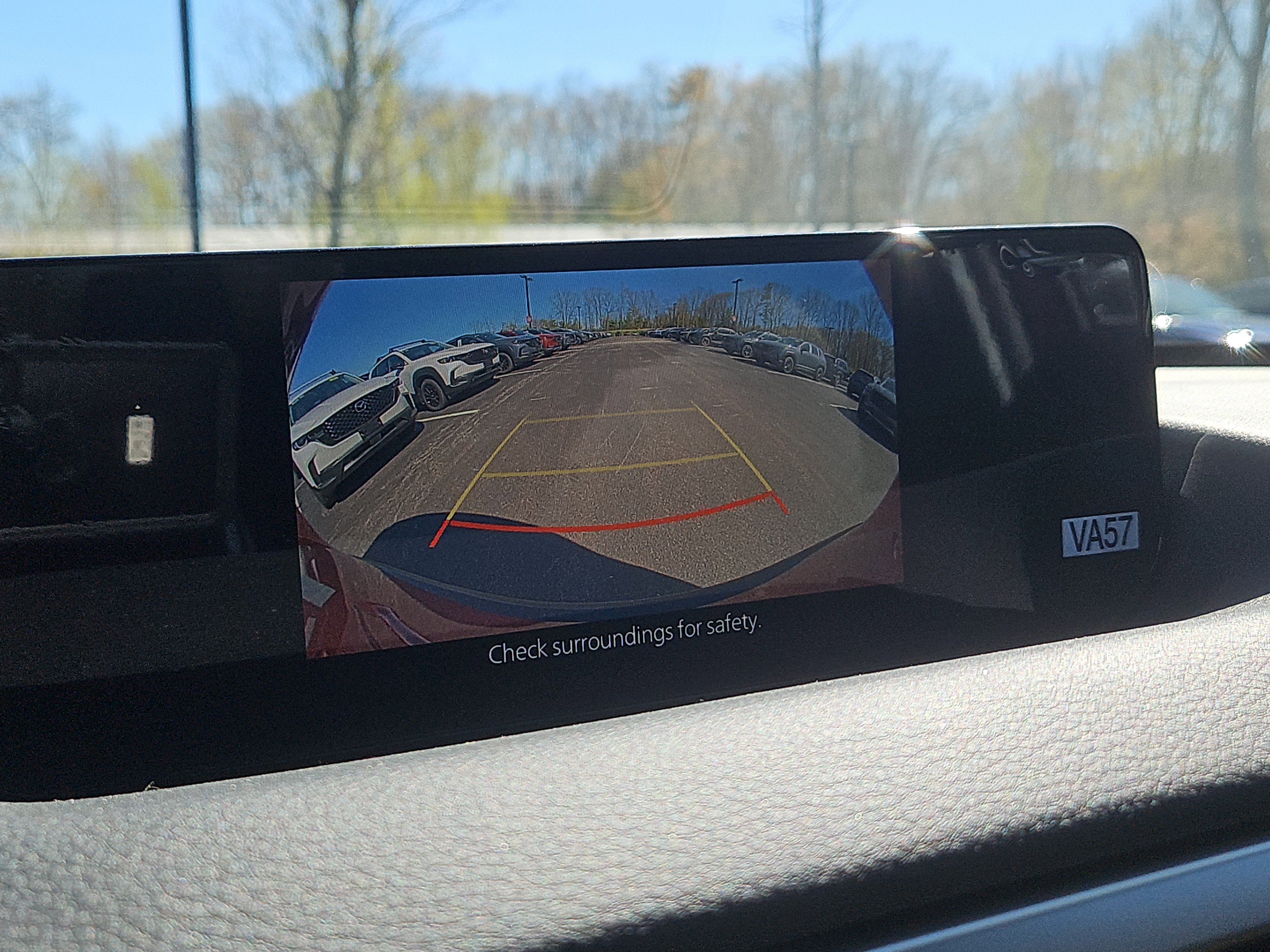 New 2026 MAZDA CX-50 AWD 2.5 S w/ Weather Package image 9