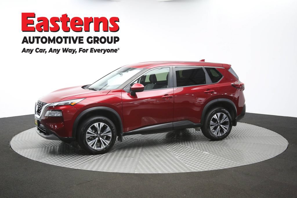 Used 2023 Nissan Rogue SV AWD/4WD image 57