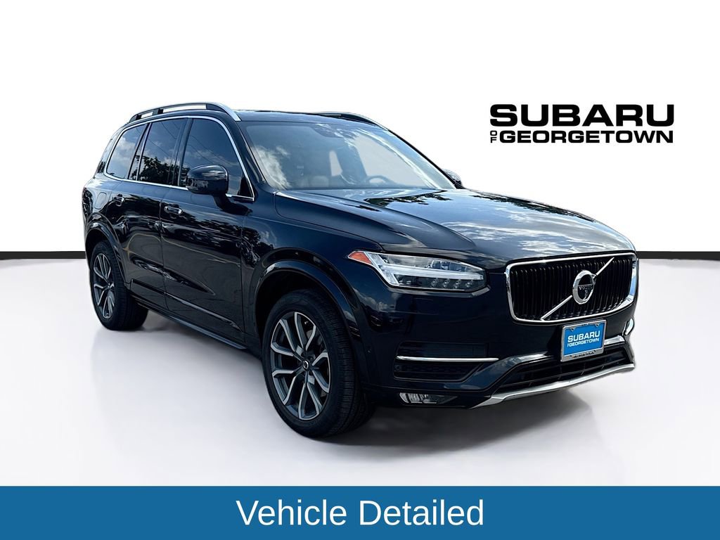 Used 2017 Volvo XC90 T6 Momentum w/ Vision Package AWD/4WD video 1