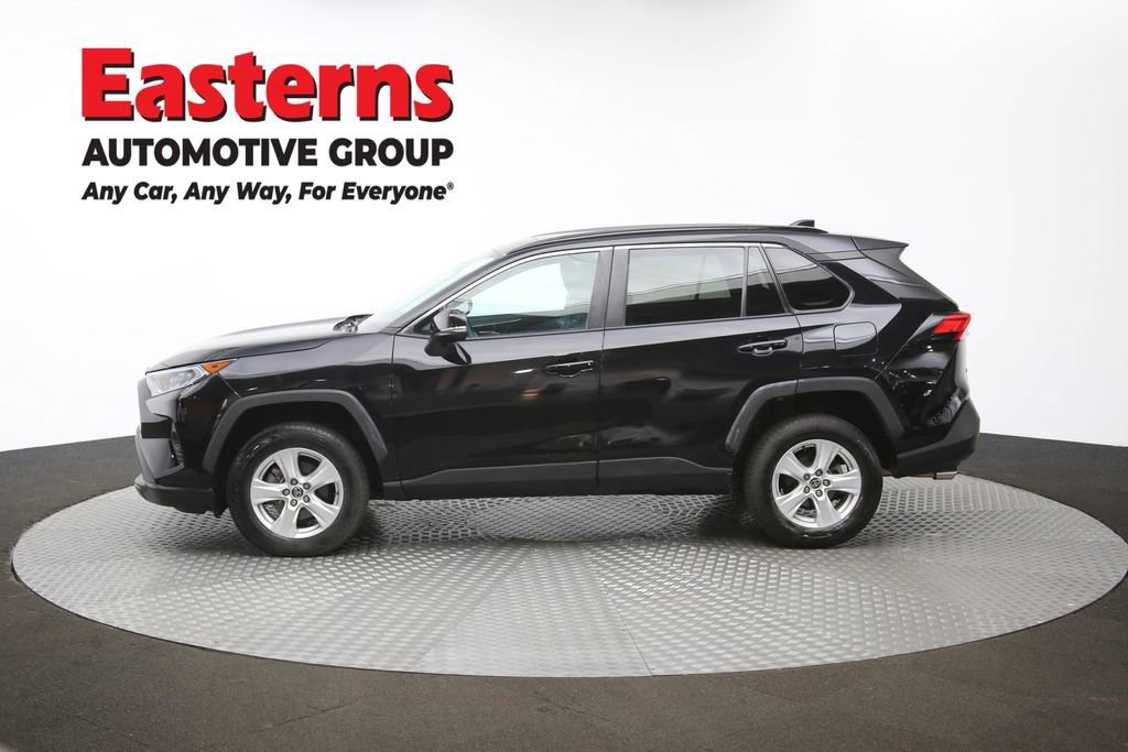 Used 2021 Toyota RAV4 XLE w/ Convenience Package image 61