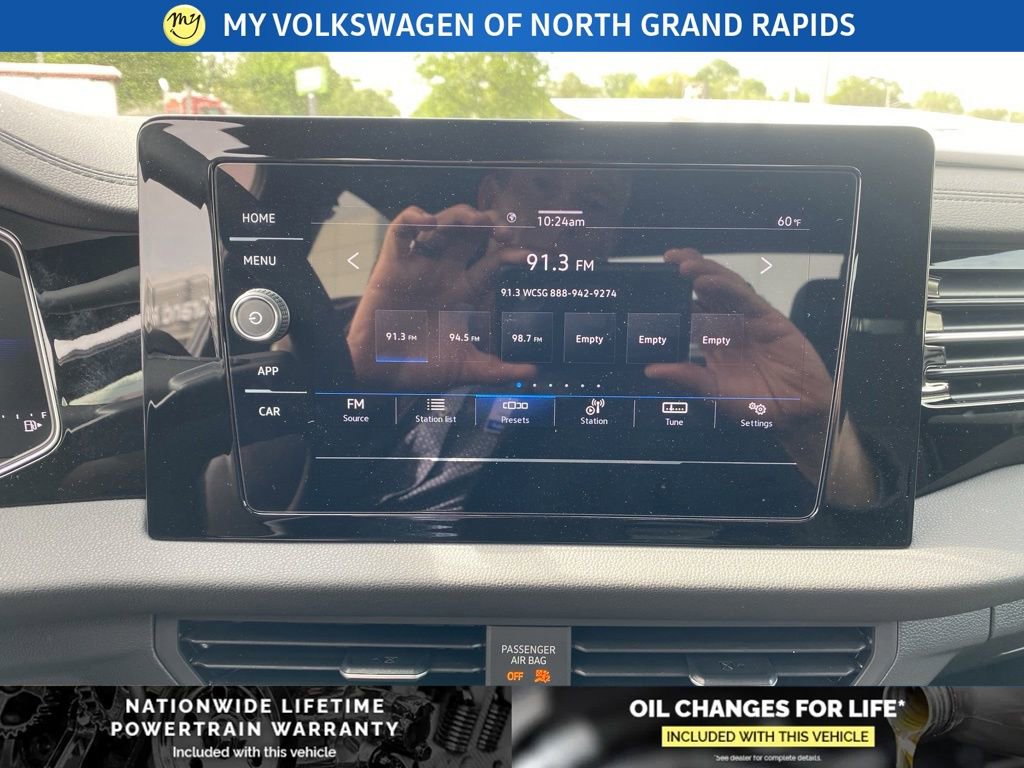 New 2026 Volkswagen Jetta Sport FWD image 12
