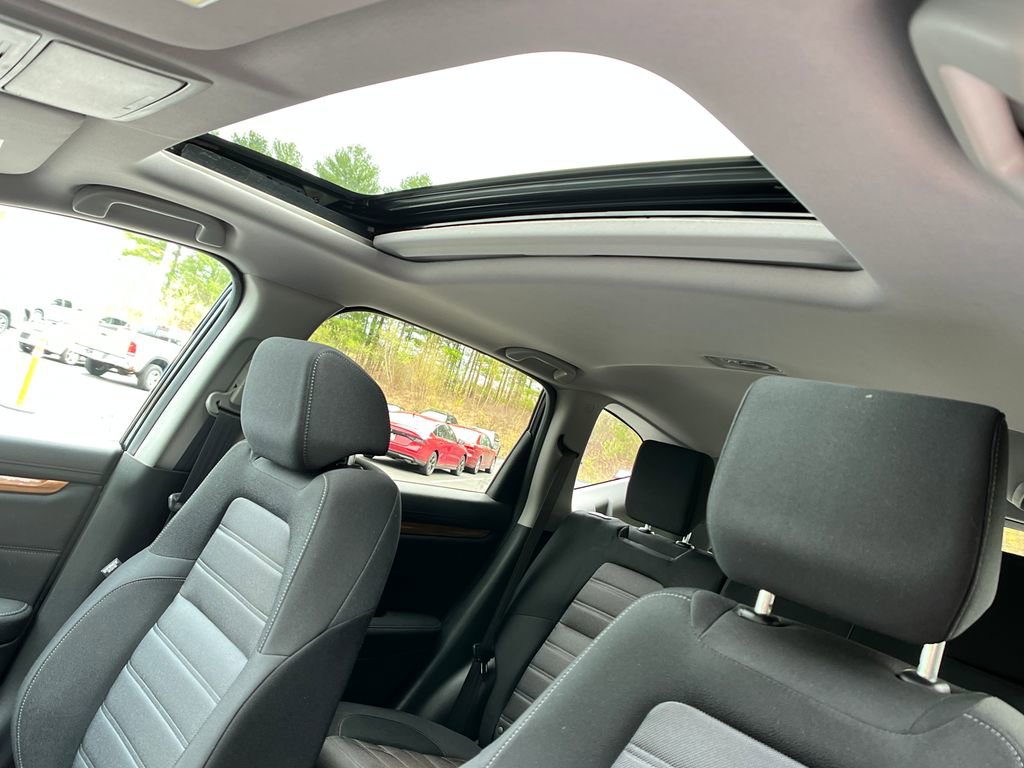 Used 2021 Honda CR-V EX image 20