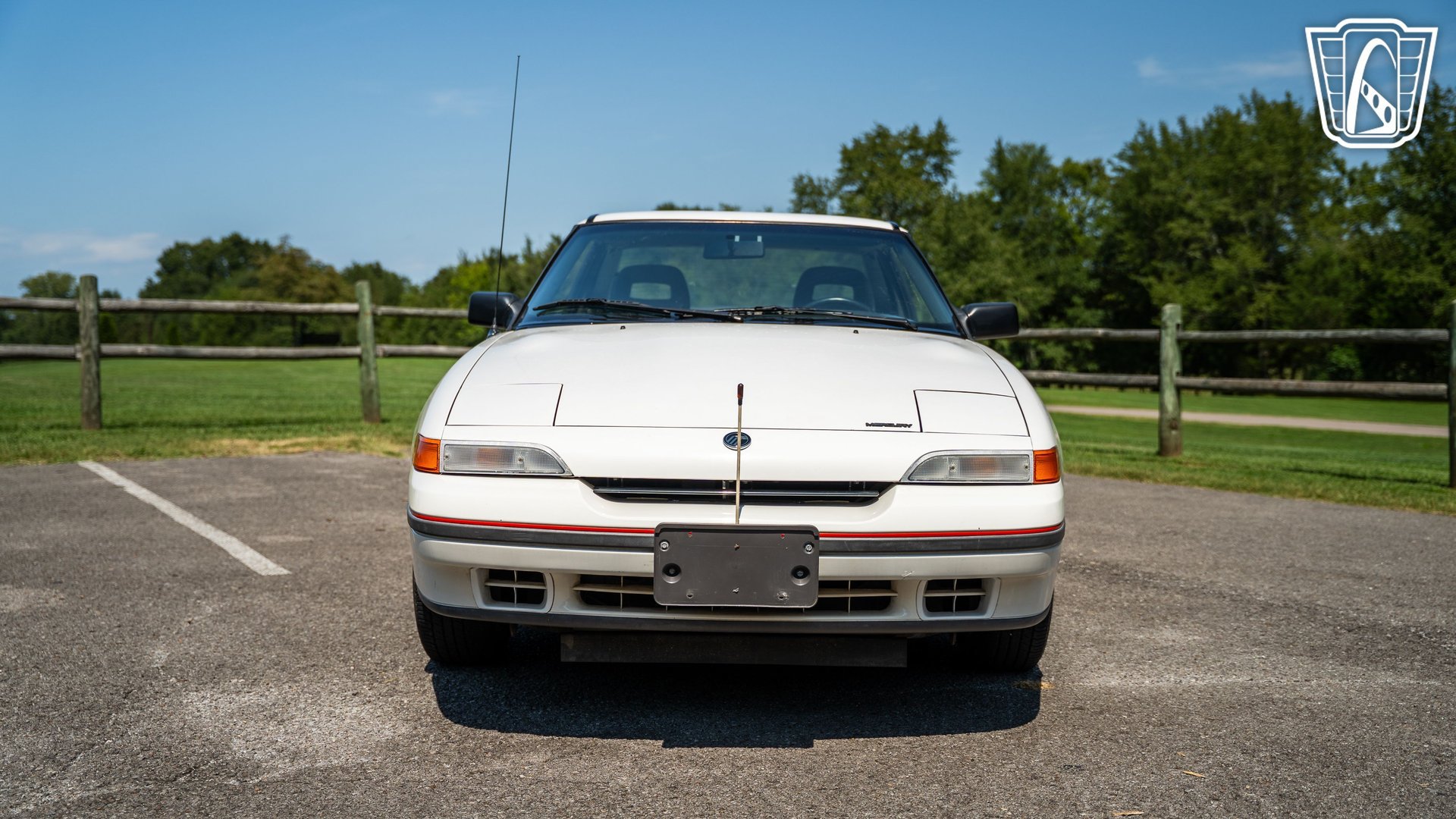 Used 1991 Mercury Capri FWD image 3