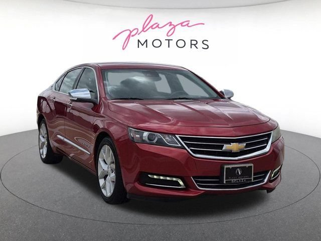 Used 2015 Chevrolet Impala LTZ FWD image 3