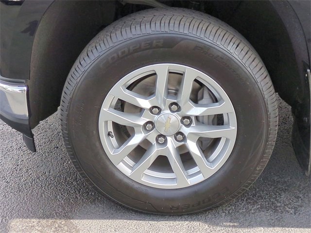 Certified 2019 Chevrolet Silverado 1500 LT w/ All-Star Edition image 32