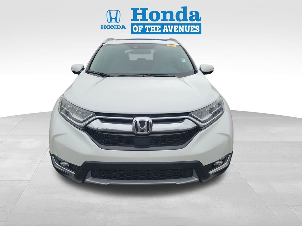 Used 2019 Honda CR-V Touring image 2