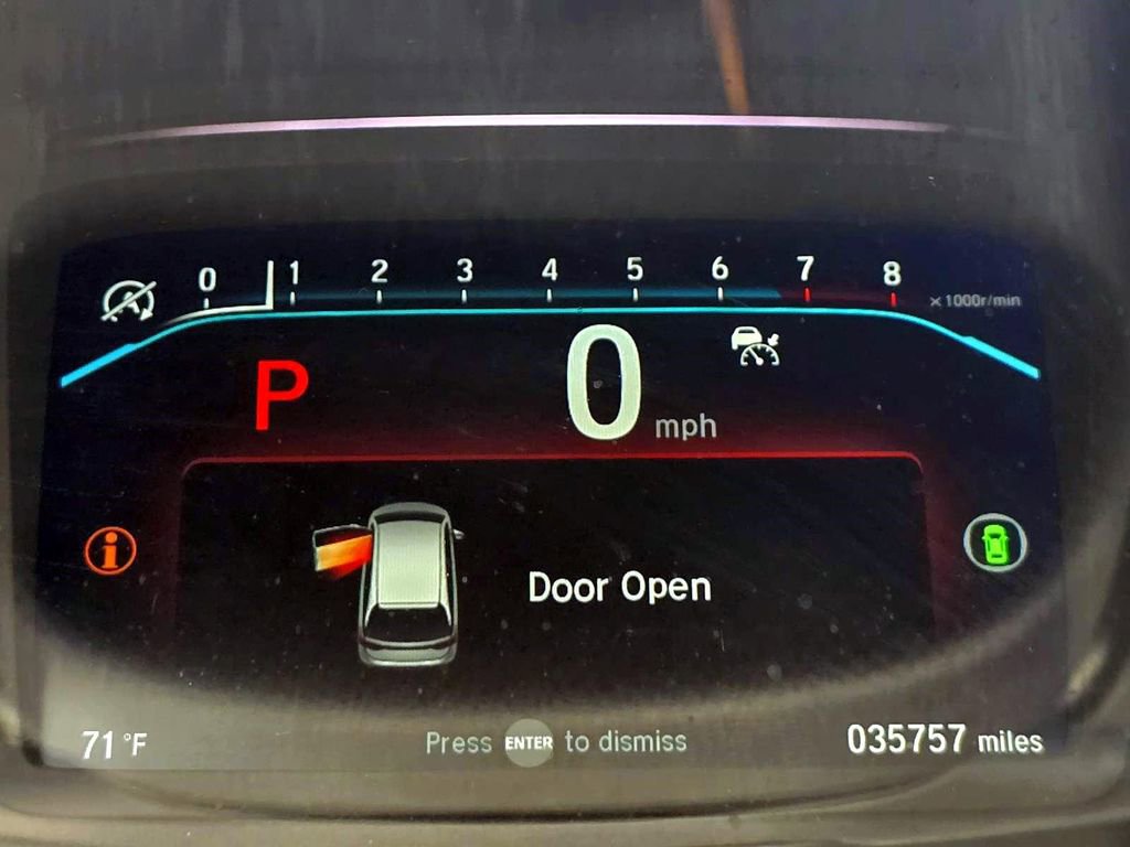 Used 2024 Honda Odyssey EX-L image 12