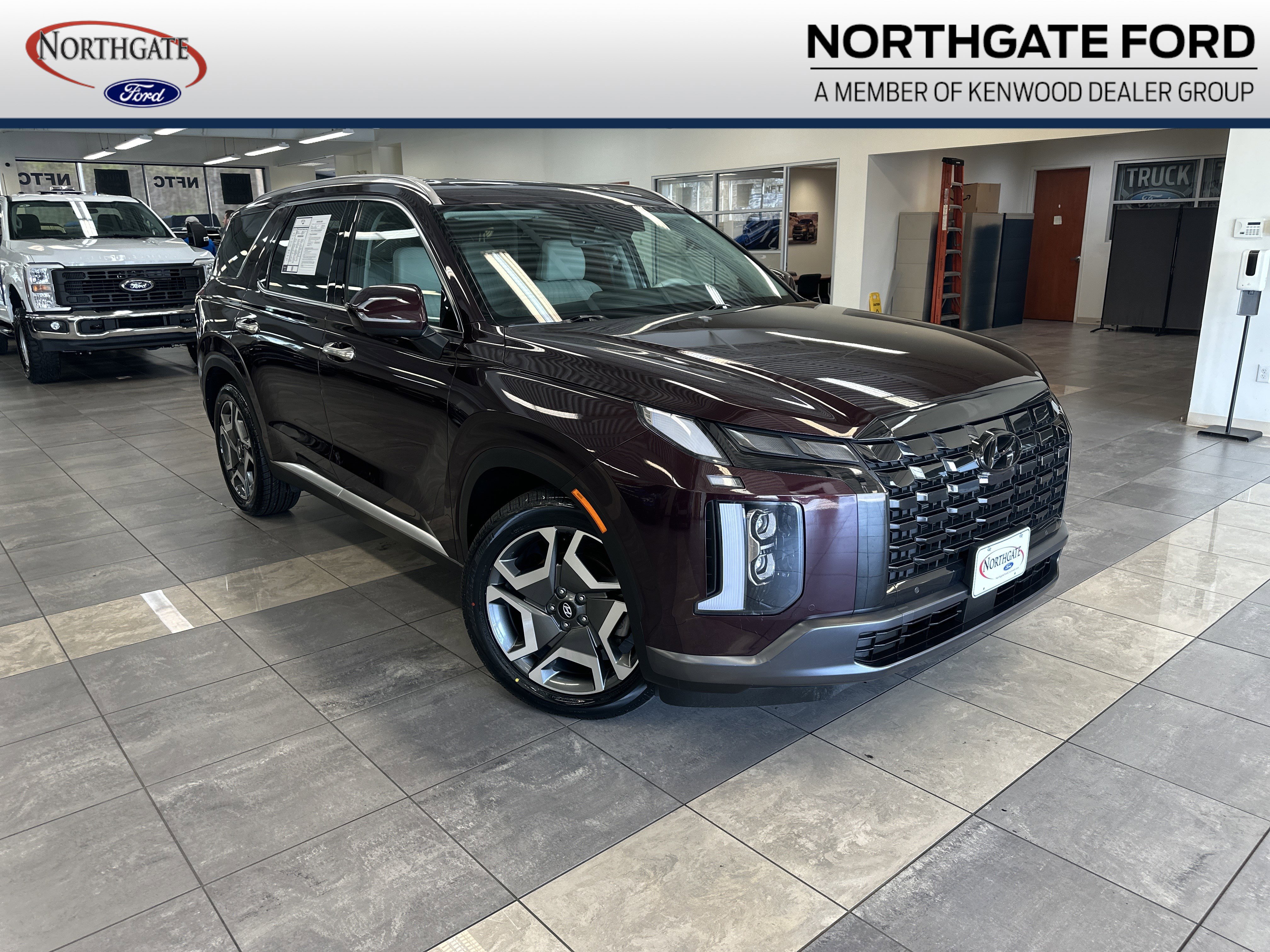Used 2023 Hyundai Palisade Limited