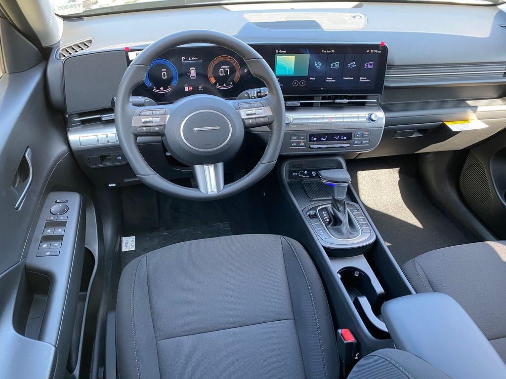 New 2026 Hyundai Kona SEL Sport FWD image 30