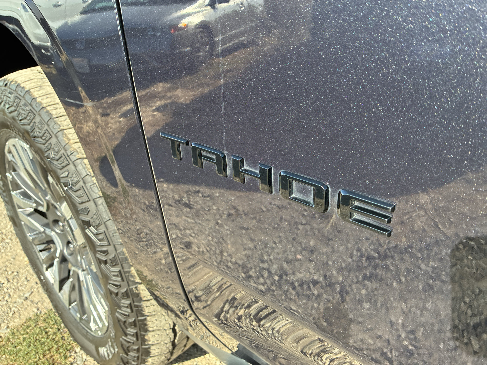 Used 2025 Chevrolet Tahoe Z71 AWD/4WD image 13