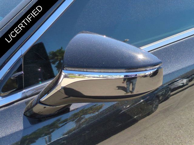 Certified 2022 Lexus ES 350 w/ Premium Package image 12