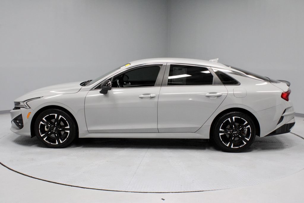 Used 2022 Kia K5 GT-Line FWD image 9