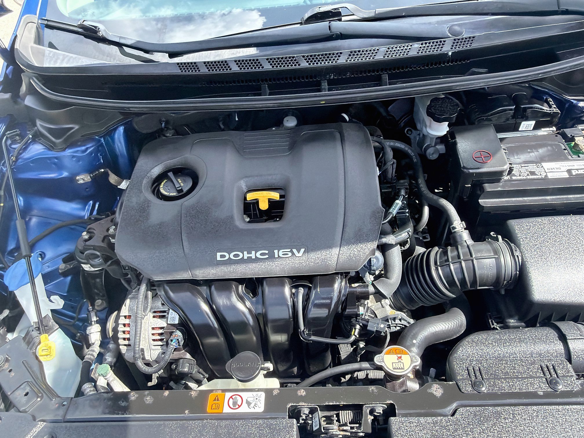 Used 2018 Kia Forte LX w/ LX Rear Camera Package FWD image 34