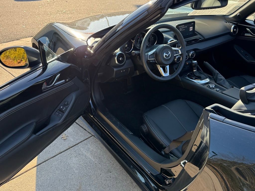 Used 2023 MAZDA MX-5 Miata Grand Touring image 21