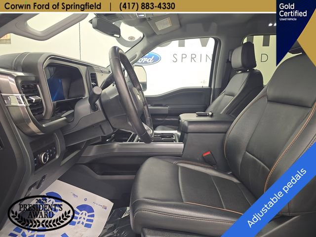Certified 2025 Ford F250 Lariat AWD/4WD image 22