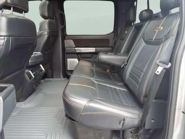 Used 2021 Ford F150 Platinum w/ Equipment Group 701A High image 23