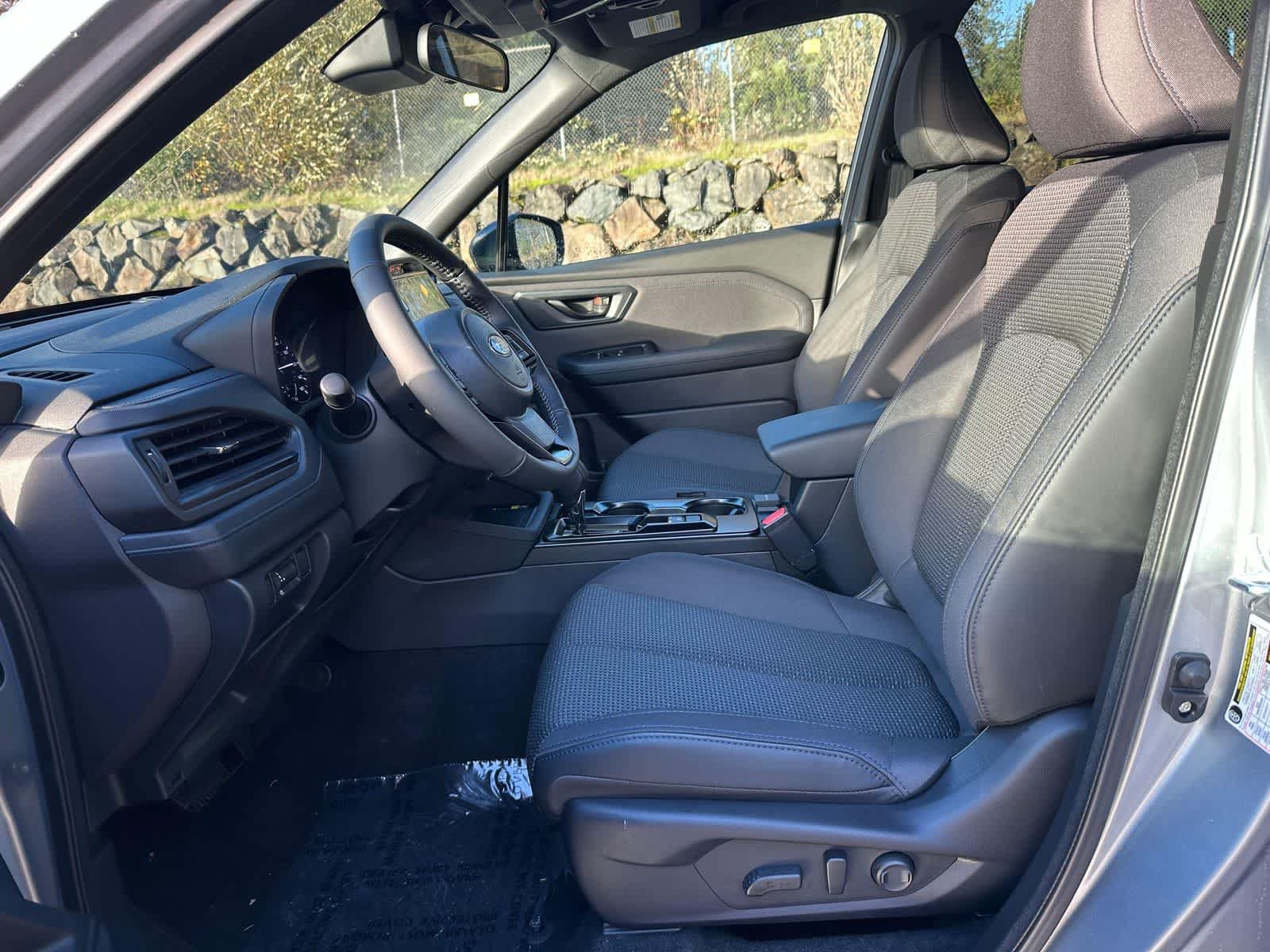 New 2026 Subaru Forester Premium AWD/4WD image 13