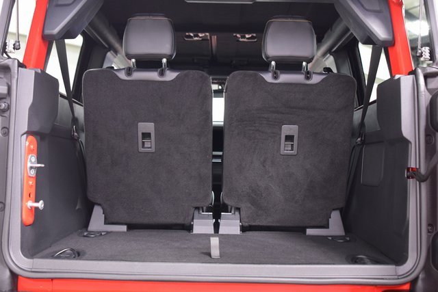 Used 2022 Ford Bronco Badlands image 19