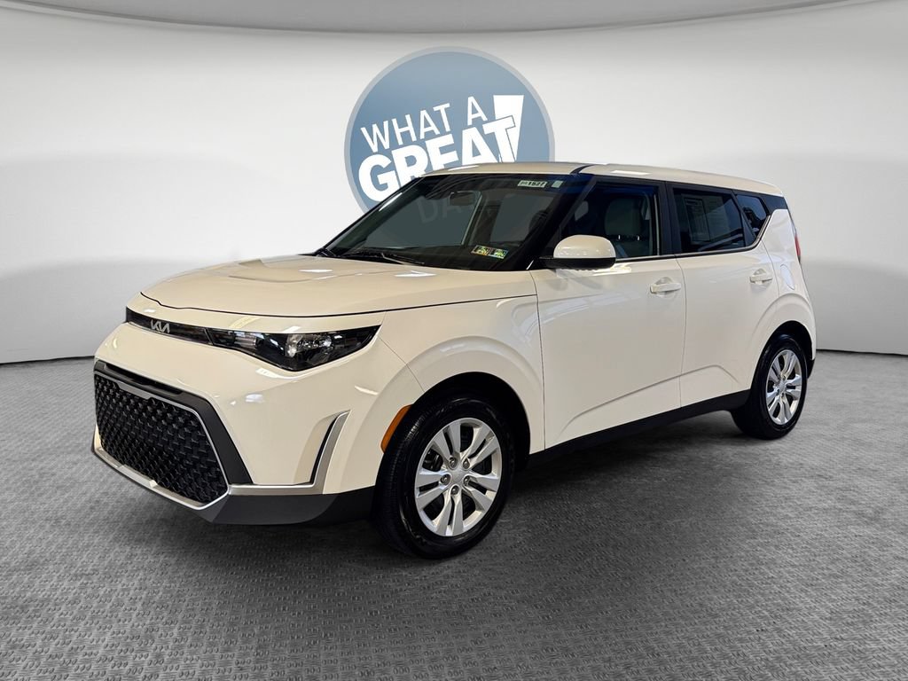 Certified 2024 Kia Soul LX FWD image 8
