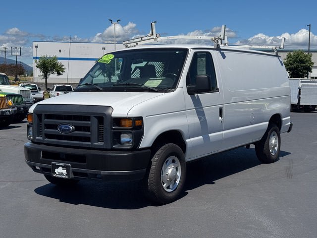 Used 2013 Ford E-350 and Econoline 350 Super Duty w/ PWR Group RWD image 1