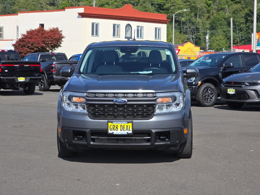 Certified 2023 Ford Maverick XLT w/ Equipment Group 300A Standard image 3