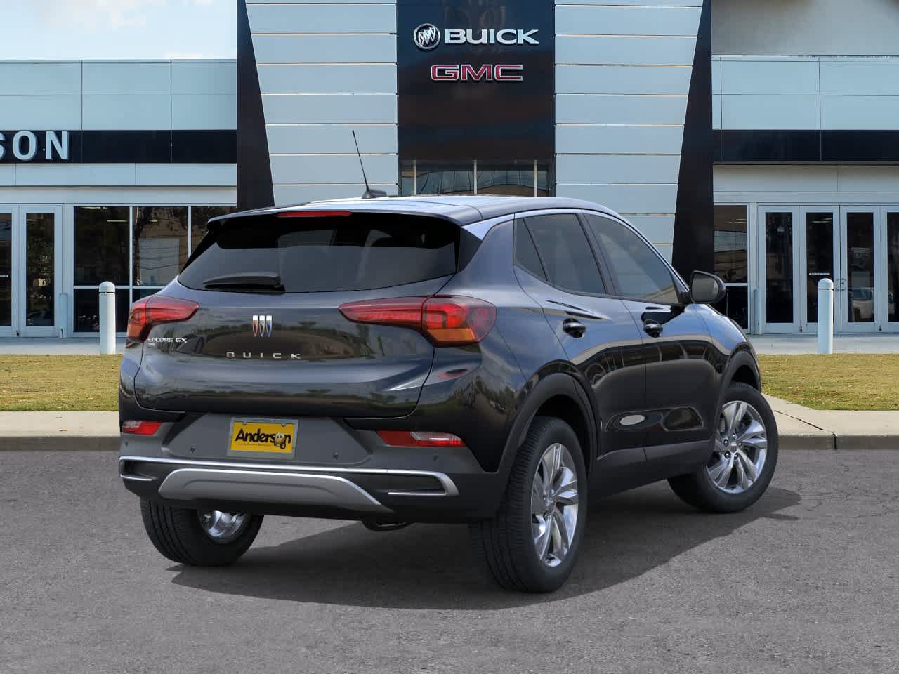 New 2026 Buick Encore GX Preferred w/ Advanced Technology Package AWD/4WD image 4