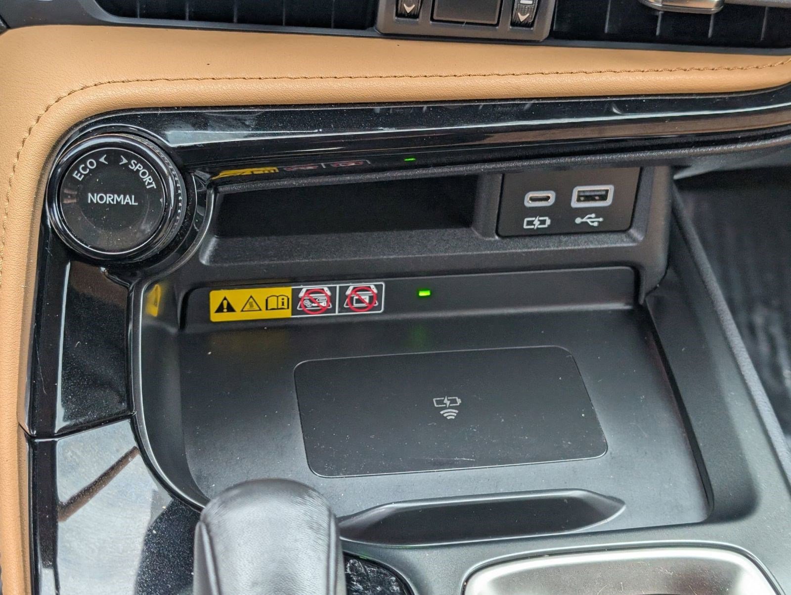 Used 2022 Lexus NX 350h AWD image 25