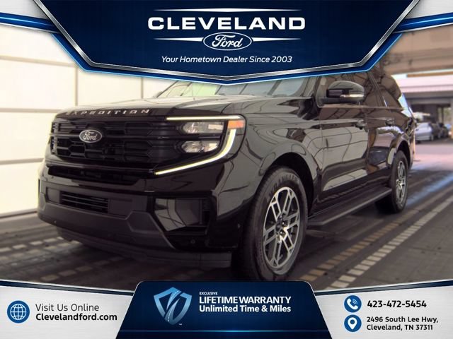 Certified 2025 Ford Expedition Max Active RWD image 1
